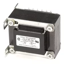 Bunn 27253.0001 Transformador, 80va, 115/230v-24v