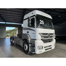 Mercedes-benz Axor 2644 S 6x4 2p