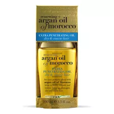 Tratamiento Capilar Ogx Argan Oil Of Morocco Cabello Seco 100ml