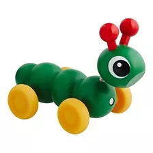 Juguete De Bebe Brio Mini Caterpillar