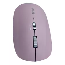 Seisa Mouse 2 Modos Inalámbrico Pc/celular 60404
