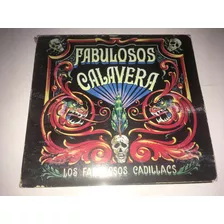 Los Fabulosos Cadillacs - Fabulosos Calavera (cd) Primer Ed.