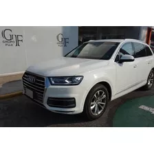 Audi Q7 2018 Blindada 3.0 Tfsi Select Quattro 333hp At