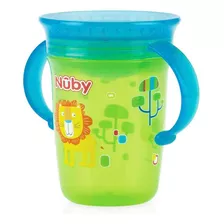 Vaso Magico Nuby 360 Grados Entrenador Libre De Bpa