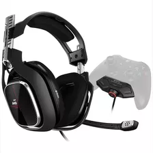 Astro A40 Tr, Diadema Gamer + Mixamp M80 · Pc / Xbox One