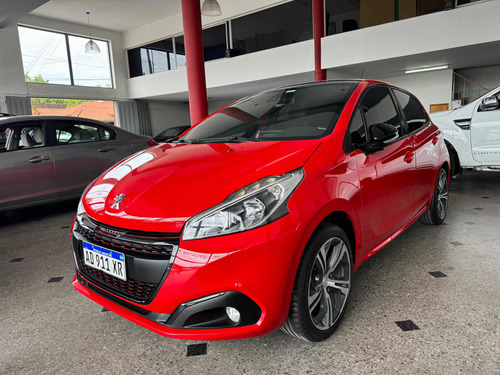 Peugeot 208 2019 1.6 Gt Thp
