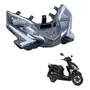 Segunda imagem para pesquisa de farol honda elite 125