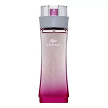 Lacoste Touch Of Pink Eau De Toilette 90 ml Para Mujer