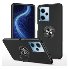 Funda Protectora Anticaída Para Redmi Note 12 Pro 11t Ring