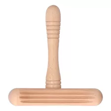 Vara De Sucata De Madeira Gua Sha Tool Portable Guasha Stick