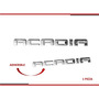 Emblema Flecha Pontiac G2 Gm Solsticio Matiz G3 G5 