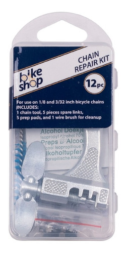 Kit Reparacion De Cadenas De Bicicleta 