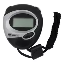 Cronômetro Digital Esportivo 7 Cm Cr53 Com Alarme, Relógio E