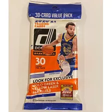 Pack Lacrado 30 Cards Nba Temporada 2021-2020