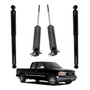 Kit 4 Amortiguadores Gmc Sierra 4x2 2009-2010 Gas