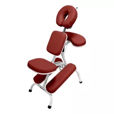 Cadeira Quick Massage Legno Portátil Dobrável Shiatsu 7 Cor