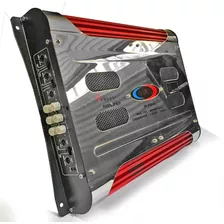 Potencia Amplificador De Auto 4 Canales 2200w Sr-705a