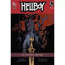 Hellboy - La Cacería Salvaje 