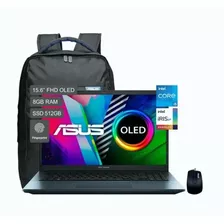 Laptop Asus Vivobook Pro I5-11300h 8gb 512gb Win11/15.6 Oled