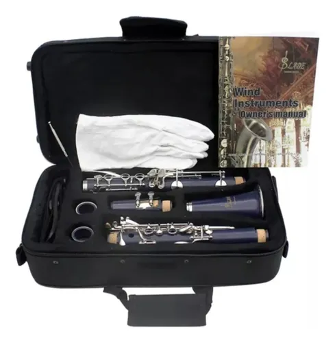 Segunda imagen para búsqueda de clarinete