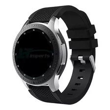 Pulseira Classica Para Samsung Galaxy Watch 46mm Sm-r800 Lte