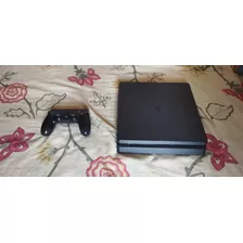 Playstation 4 - 1 Tb Negro Semiusado