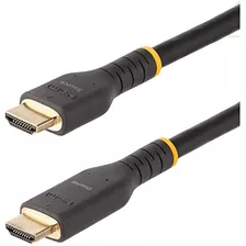 **** Cable Hdmi Activo De 30 Pies Con Ethernet - Hdmi 2.0 4k