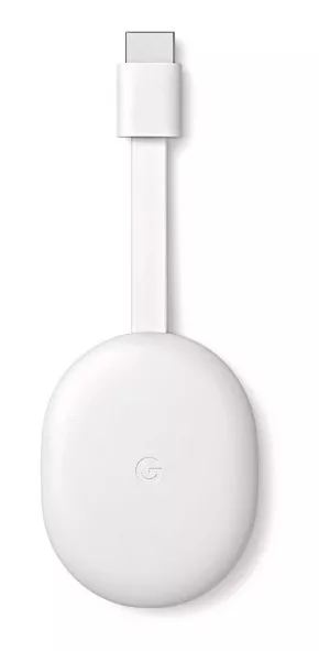 Chromecast 4ta Generacion Con Google Tv + Control Remoto