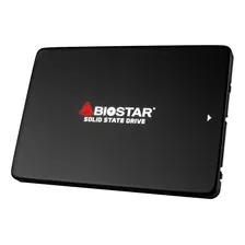 Disco Ssd Biostar 256gb - Rápido, Fiable Y Economico