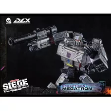Transformers War For Cybertron Trilogy Dlx Scale Megatron