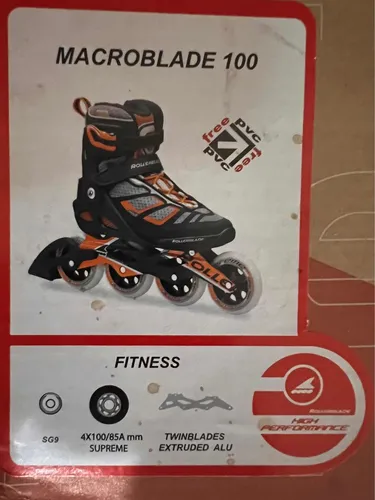 Primera imagen para búsqueda de patines rollerblade