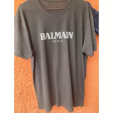 Playera Balmain (gucci, Balenciaga)