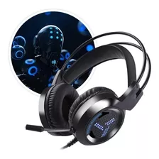 Auricular Gamer Vol C/microfono Reduccion Ruido Daihatsu