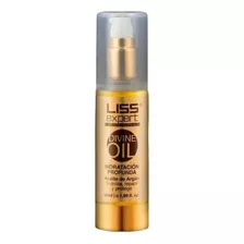 Liss Expert Divine Oil Argan X 50 Ml