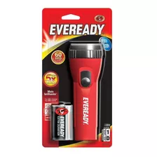 Linterna One Led Eveready Incluye 1pila Tipo D