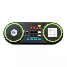 Brinquedo Eletrônico - Dj Mixer - Multikids - Preto