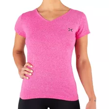 Remera Deportiva Mujer Running Entrenamiento Yakka