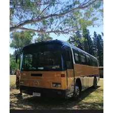 Motorhome Mercedes Benz, Modelo 303