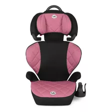 Cadeira Infantil Booster Para Auto Triton Ll Rosa Tutti Baby