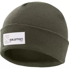 Gorro Salomon Outlife Logo Beani -abrigo - S+w
