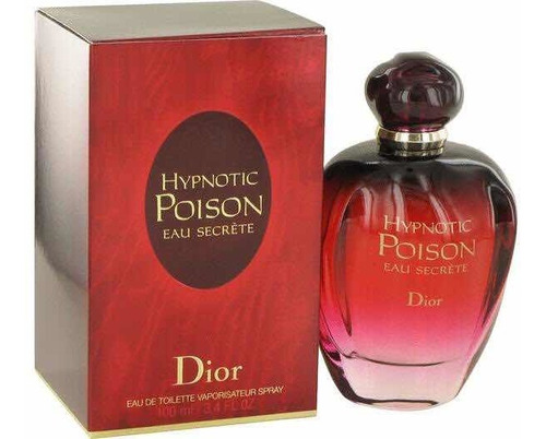 Perfume Hypnotic Poison Christian Dior Mujer