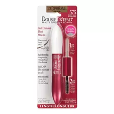 Mascara Double Extend Beuty Tubes Loréal Paris