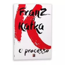 O Processo - Franz Kafka - Livro Físico