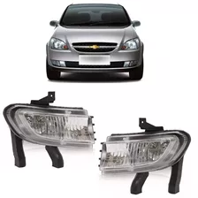 Par Farol De Milha Gm Corsa Classic 2010 2011 2012 2013 2014