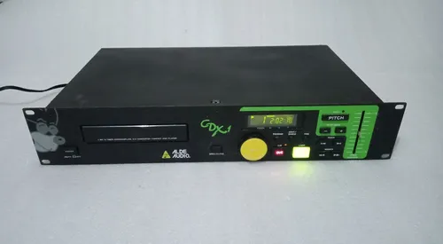 Tercera imagen para búsqueda de reproductor de cd doble denon