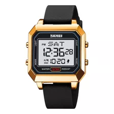 Reloj Deportivo Digital Skmei Stopwatch 2150 Para Hombre