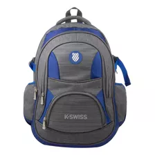 Mochila Casual Escolar K-swiss Coco