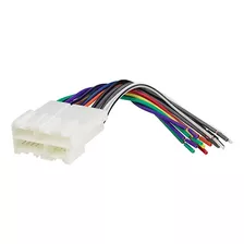 Mazo De Cables Scosche Gm02b Para Conectar Un Receptor E