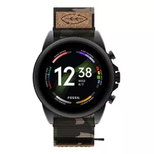 Fossil Smartwatch Accessory - Gen 6 Reloj Inteligente Con P