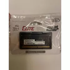 Memoria Ram Ddr4 3200 Mhz 16gb Team Group Elite